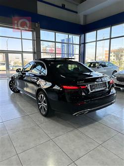 مێرسێدس بێنز E-Class